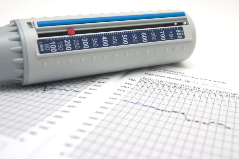 Quality Scale Showing Scores